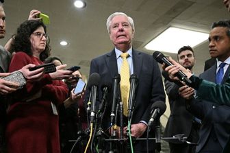 Il senatore Lindsey Graham