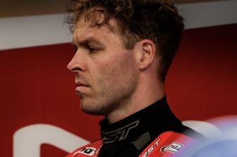 Il pilota Philipp Steinmayr morto a Brno