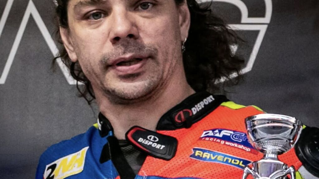 Il pilota Adrian Rus morto a Brno