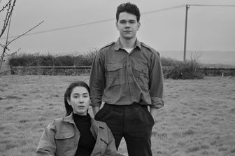 Sam Chatto ed Eleanor Ekserdijan