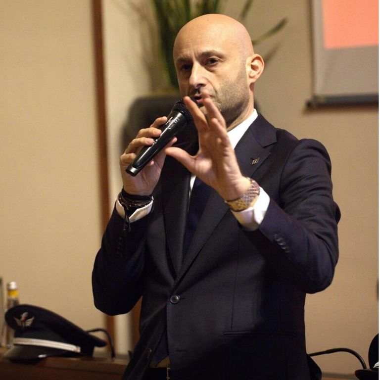 Gianpiero Strisciuglio, nuovo Ad di Fs