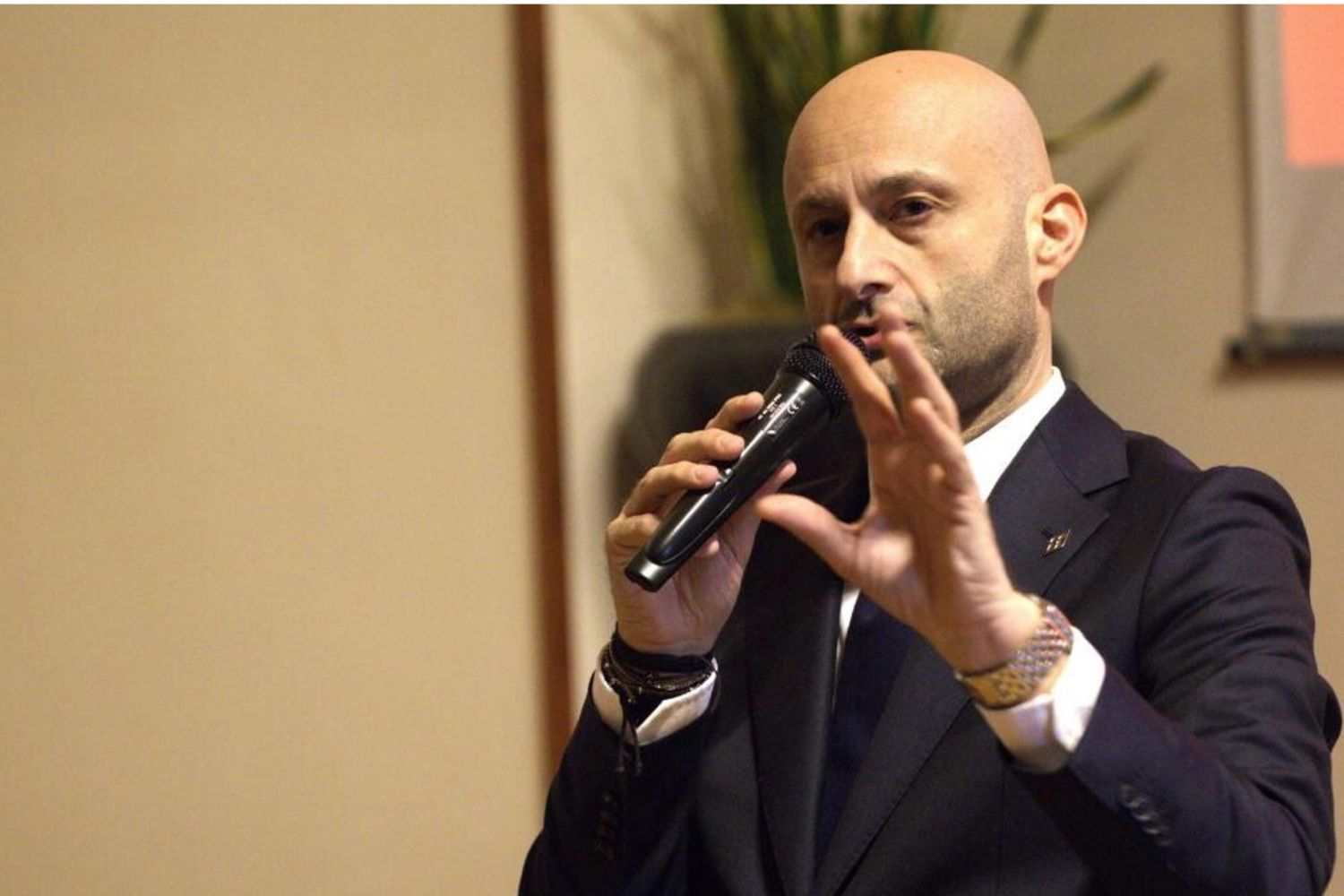 Gianpiero Strisciuglio, nuovo Ad di Fs