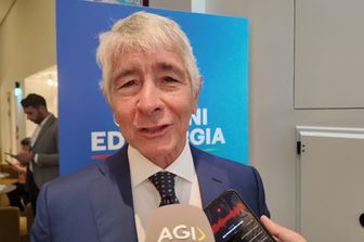 Il ministro Andrea Abodi