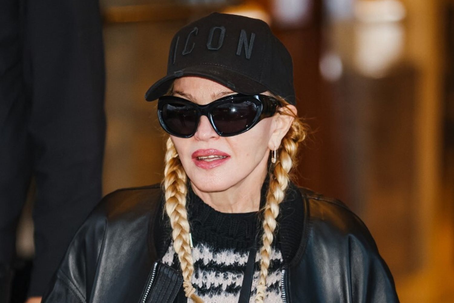 La popstar Madonna