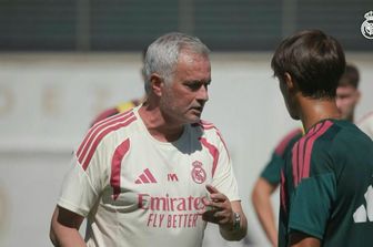 Mourinho al Real Madrid