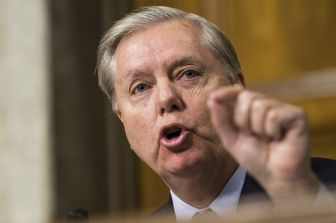 Il senatore repubblicano Lindsay Graham, morto a 71 anni