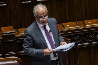 Matteo Piantedosi, ministro dell'Interno