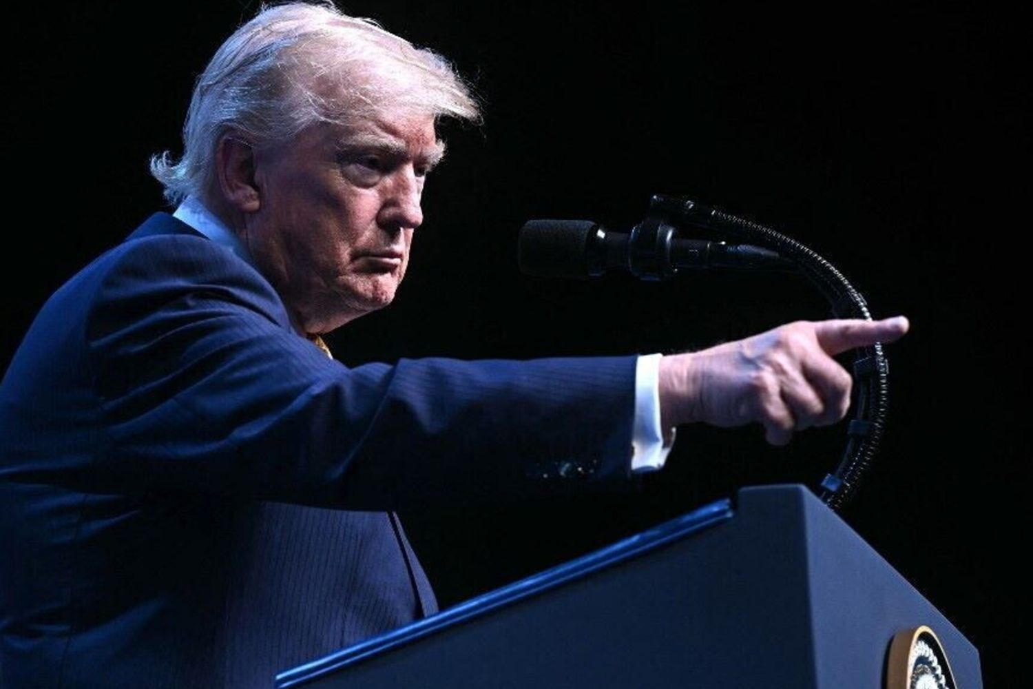 Trump conclude il vertice Nato in Turchia con una conferenza stampa