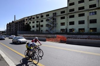 &nbsp;ciclisti, bicicletta, investire, investimento