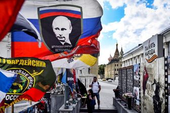 Alexander NEMENOV / AFP