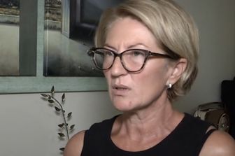 Svetlana Grković Maksimović, moglie dell'uomo risucchiato fuori dall'aereo
