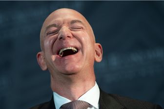 Jeff Bezos