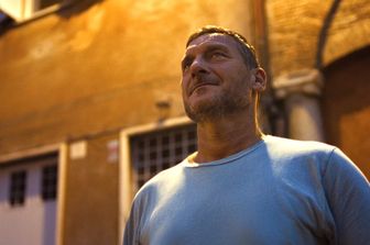 Francesco Totti nel  nuovo spot di Sony Pictures Italia per 'Spider-Man: Brand New Day'