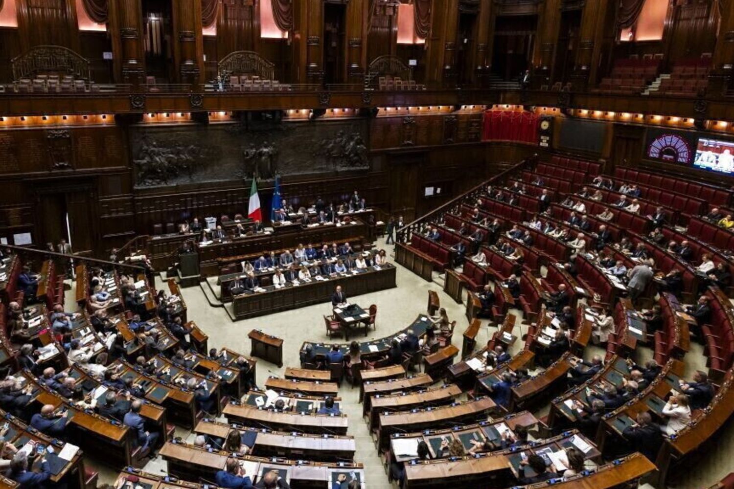 Legge elettorale: nel day after resta la tensione nella maggioranza