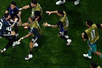 Inghilterra-Argentina 1-2: finale da urlo, Lautaro la decide al 92'. Seleccion in finale contro la Spagna