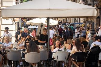 Ristorante a Roma