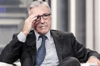 L'ex amministratore delegato di Autostrade per l'Italia, Giovanni Castellucci