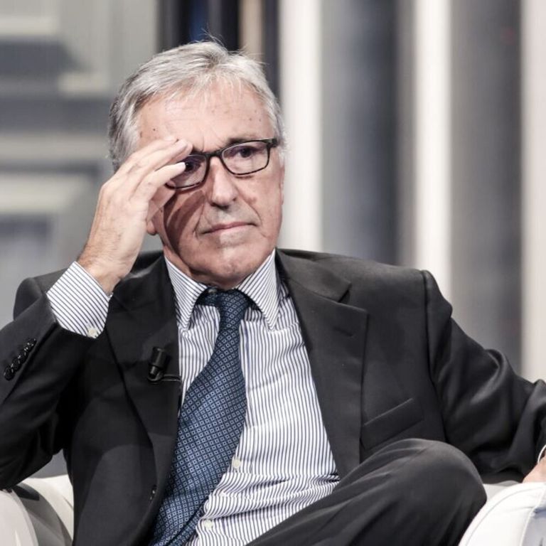L'ex amministratore delegato di Autostrade per l'Italia, Giovanni Castellucci
