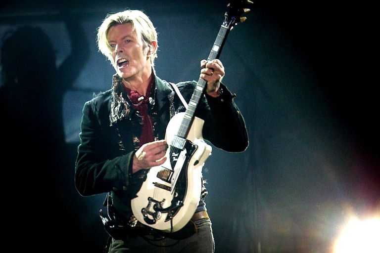 David Bowie