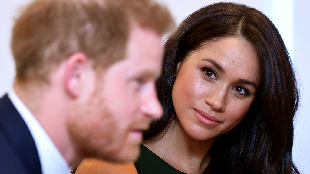Harry e Meghan