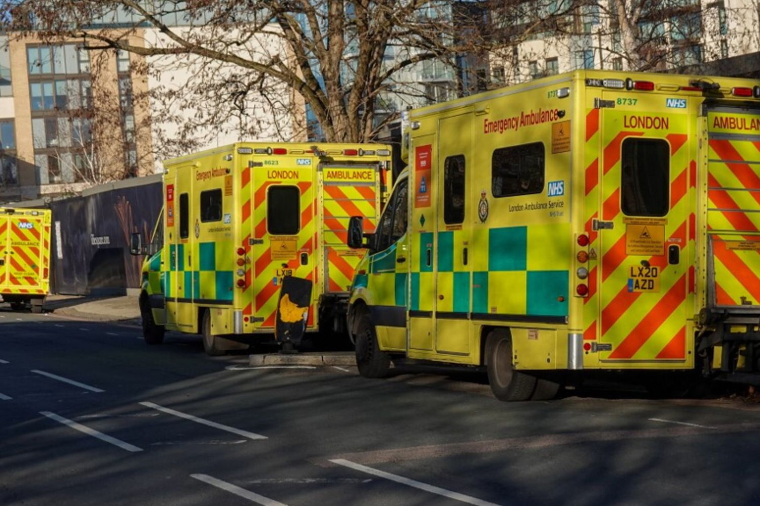 NHS Brexit