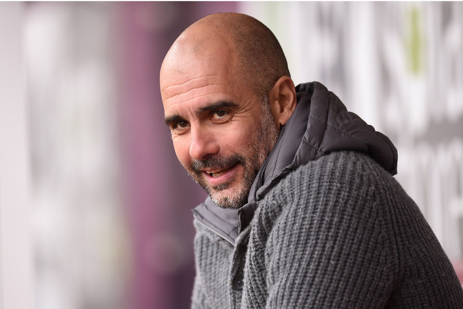 Pep Guardiola