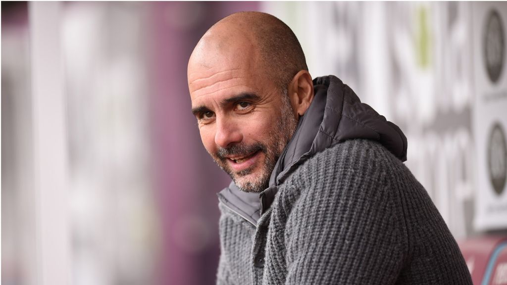 Pep Guardiola