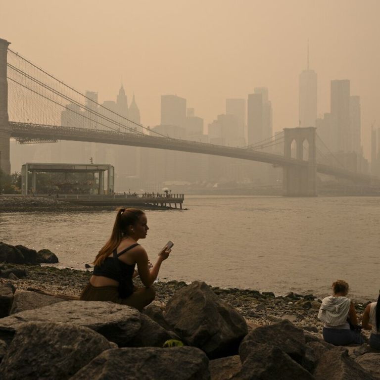 Mondiali, il fumo degli incendi in Canada sta preoccupando la Fifa