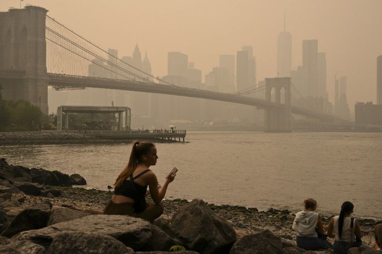 Mondiali, il fumo degli incendi in Canada sta preoccupando la Fifa