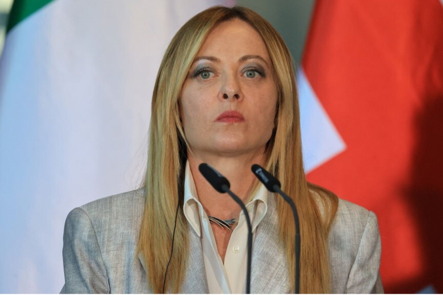 Giorgia Meloni