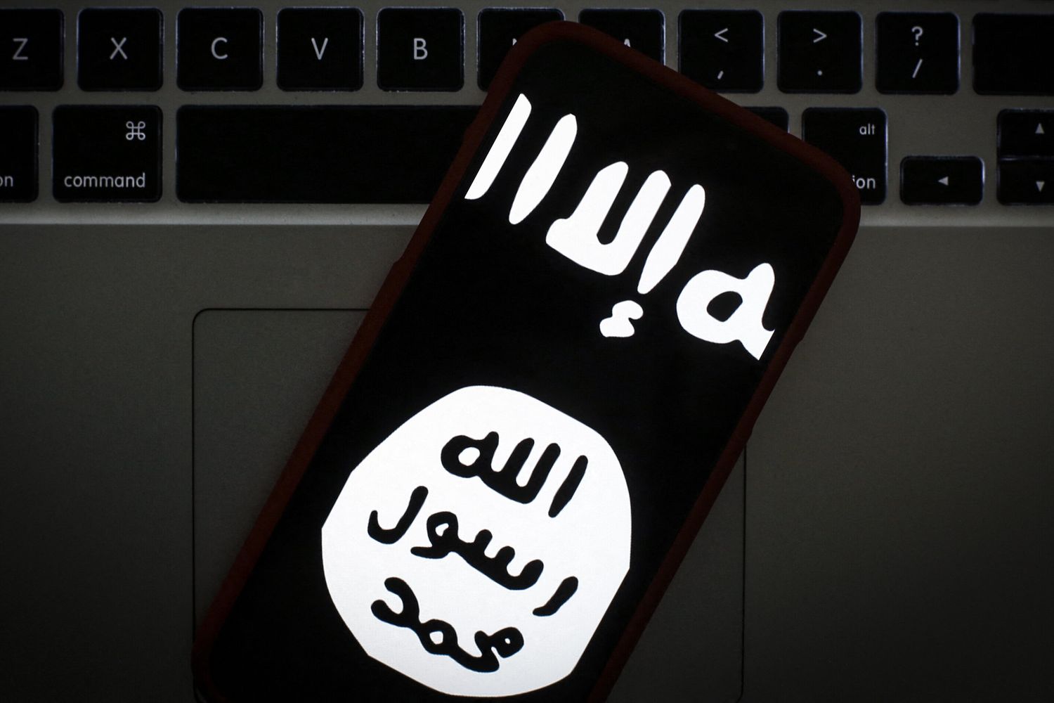 Terrorismo islamico online
