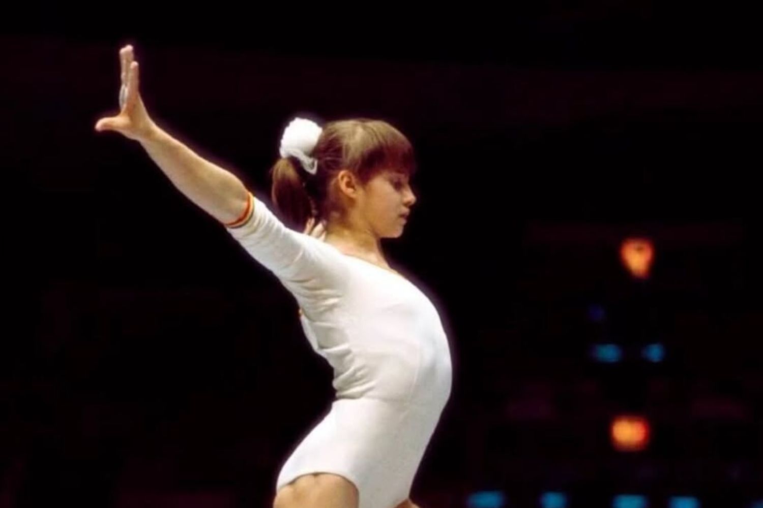 Nadia Comaneci