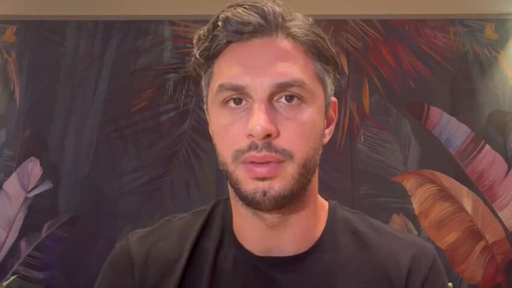 Andrea Ranocchia, ex giocatore dell'Inter e attuale commentatore tv