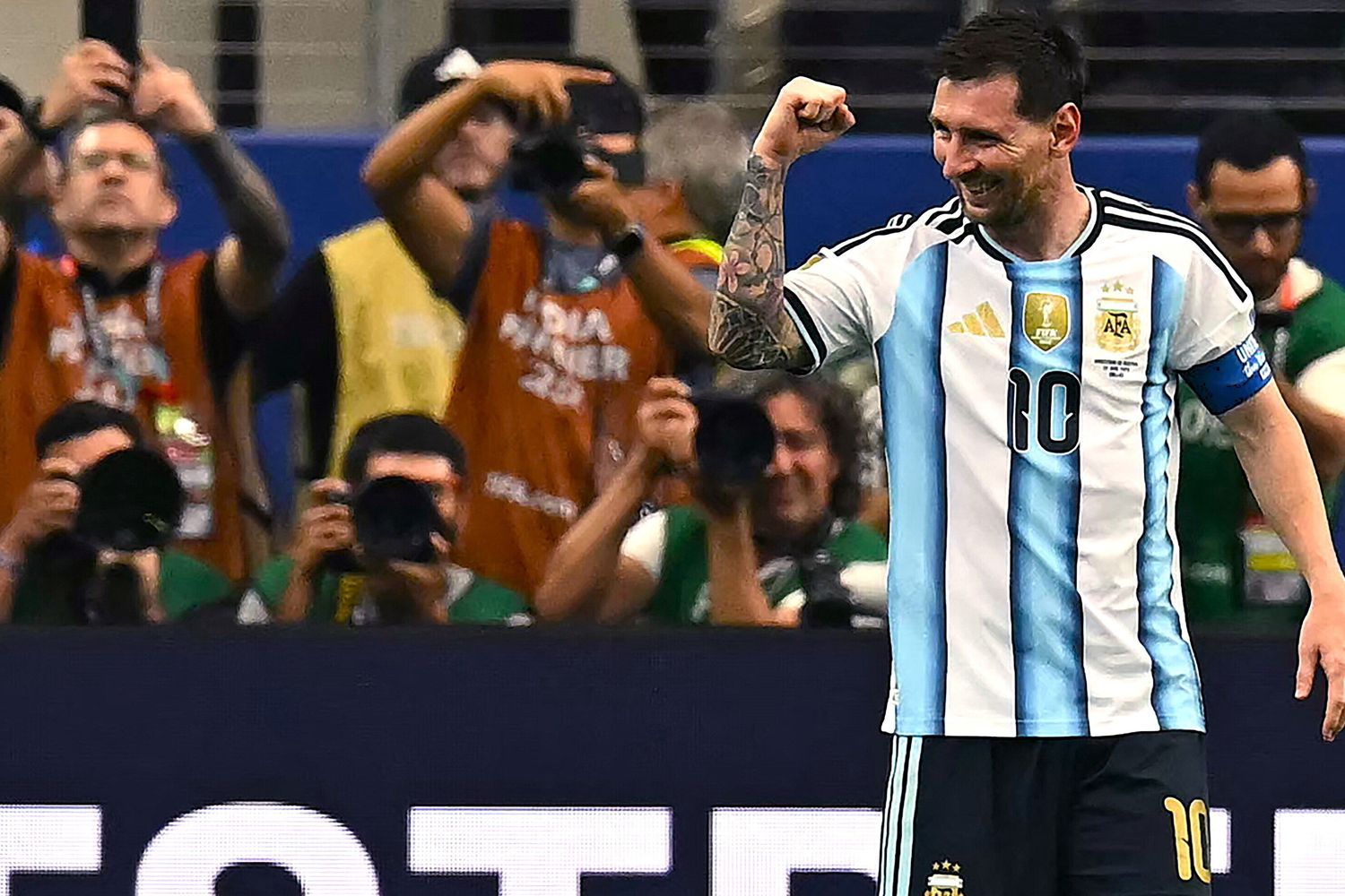 Lionel Messi