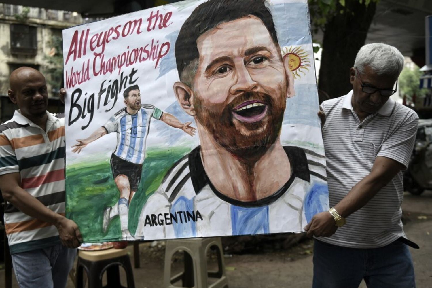 Da Messi a Iglesias, quando la finale dei Mondiali diventa (anche) una questione politica