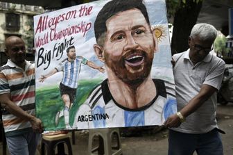 Da Messi a Iglesias, quando la finale dei Mondiali diventa (anche) una questione politica
