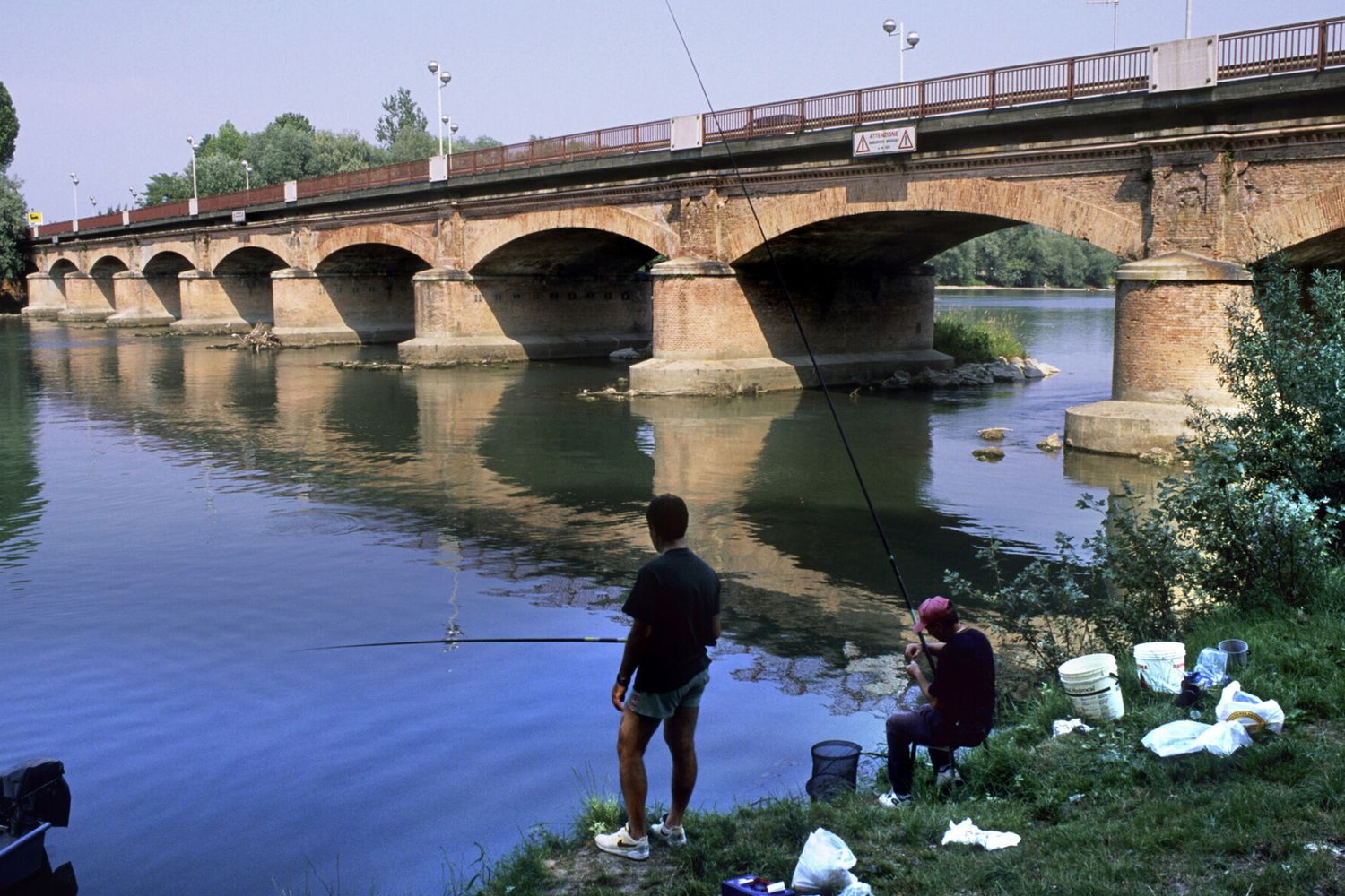 Il fiume Adda