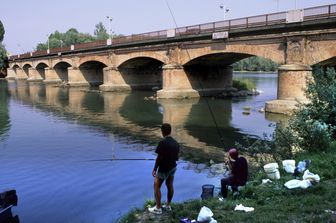 Il fiume Adda