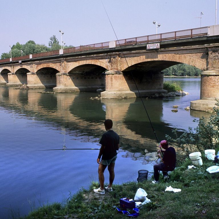 Il fiume Adda