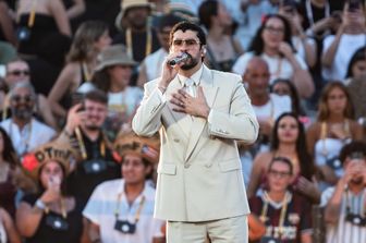 Bad Bunny in concerto a Milano