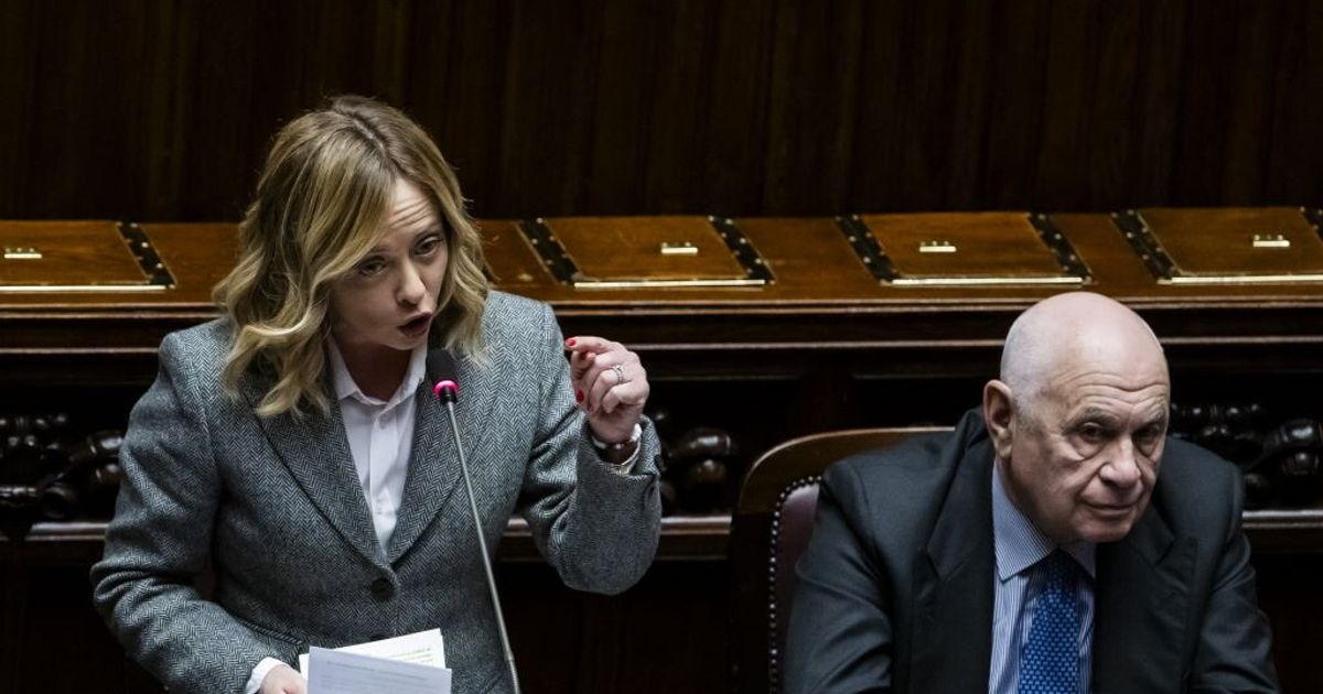 Anteprima: Meloni difende Roggero: "Pena sproporzionata, valutare trauma, dolore e stress"
