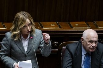 Meloni Nordio grazia