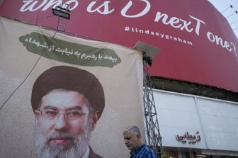 Iran Khamenei