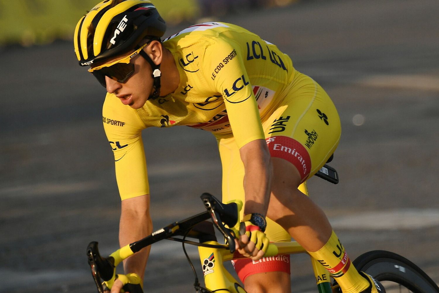 Pogacar, Tour de France