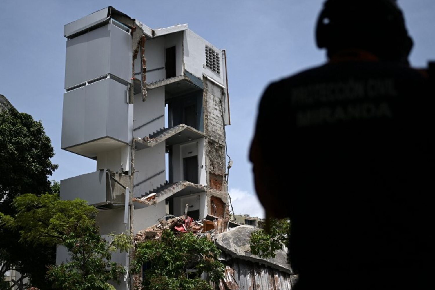 Terremoto in Venezuela, oltre 5.200 vittime