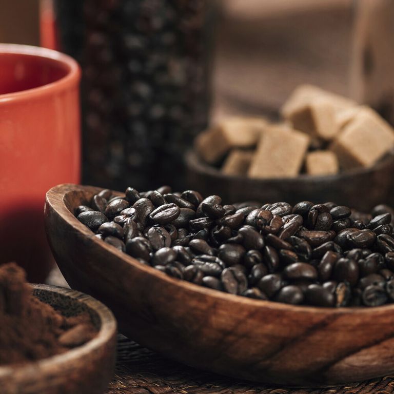 Chicchi di caffè