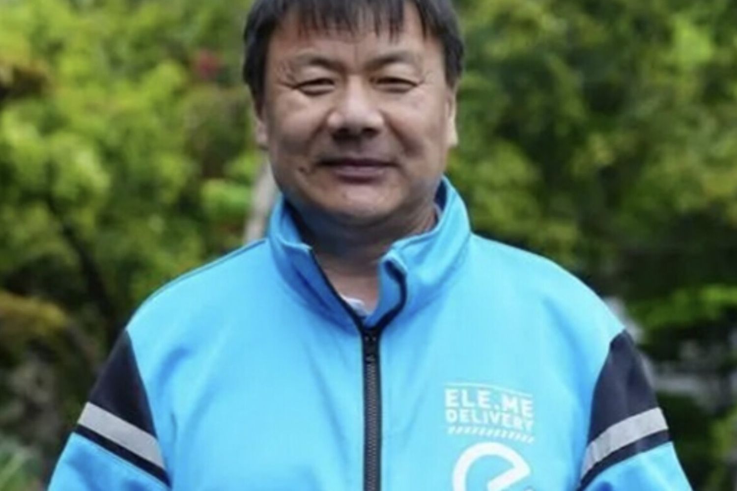 Il rider Wang Jibing vince il premio Lu Xun
