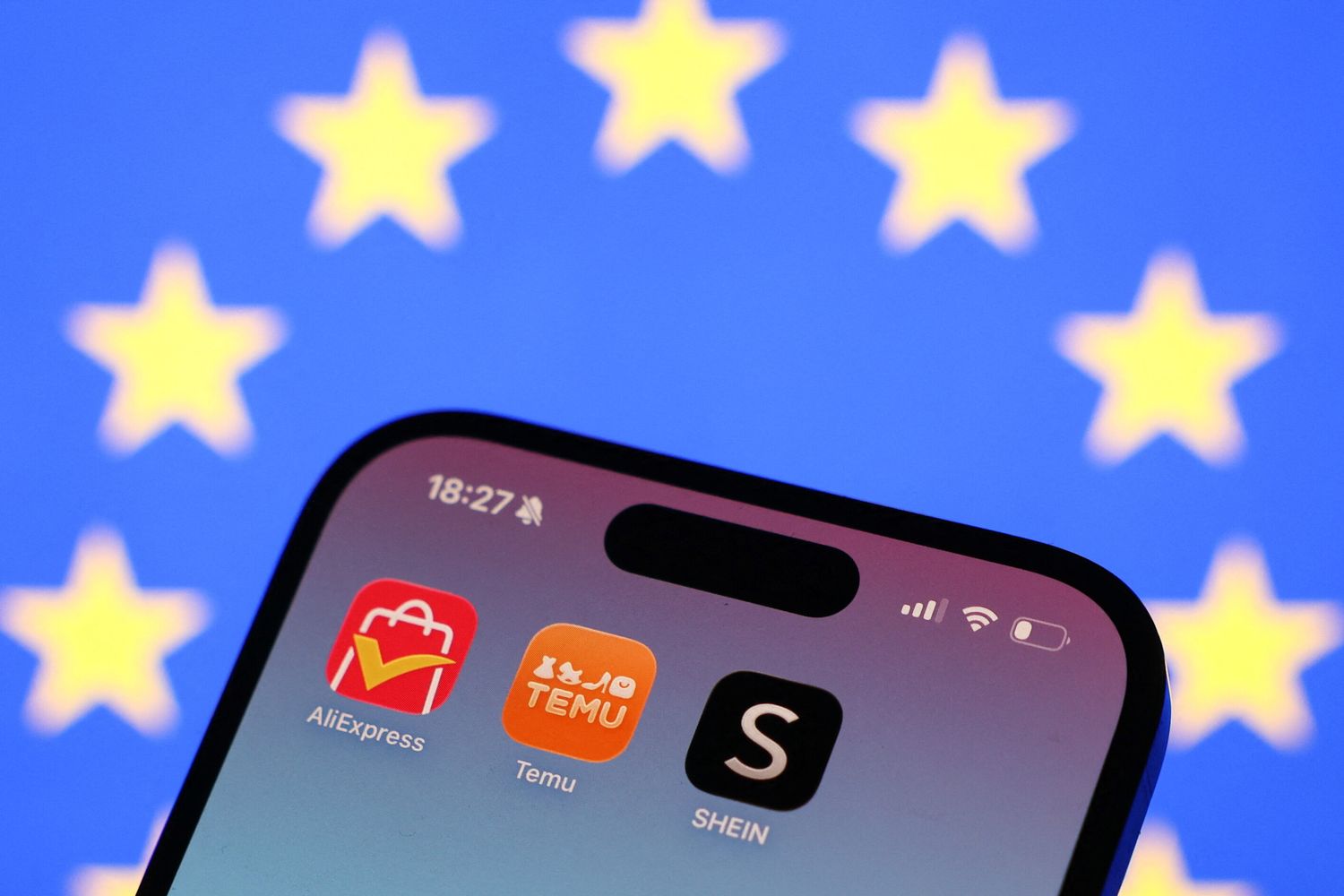 Ue, maxi multa da 550 milioni ad AliExpress