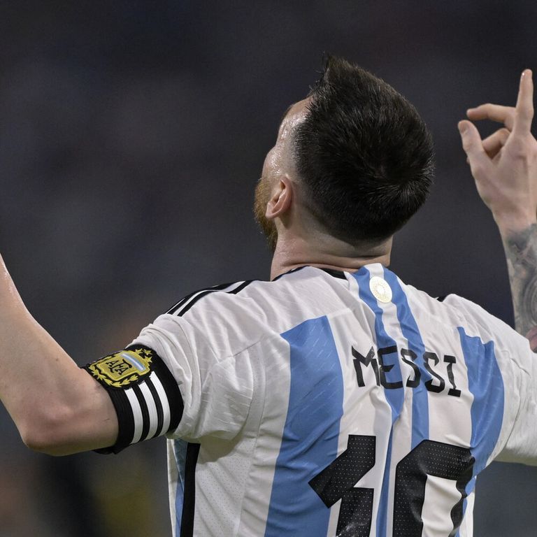Lionel Messi