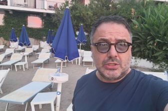 Il giornalista Luigi Esposito